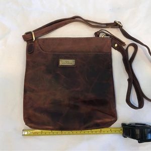 LEVOGUE crossbody - Never used